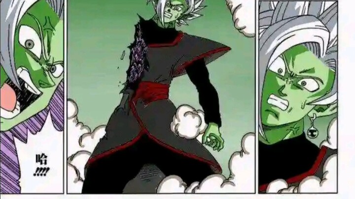 About how strong Vegito is in the comics