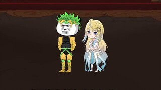 ซูโม่ต่อสู้กับปรมาจารย์นิกายทั้งห้า และเฟยหยูก็ตื่นขึ้นมา!