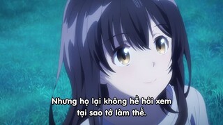 Ngắm sao cùng nhau thật là tuyệt vời #anime #school time