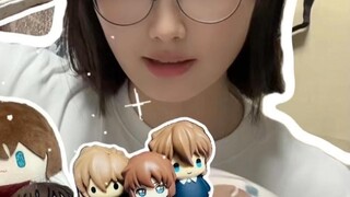 Chia sẻ mua sắm tháng 6 của Ai Ma💜Một làn sóng nhỏ của Huiyuan Ai sắp đến~