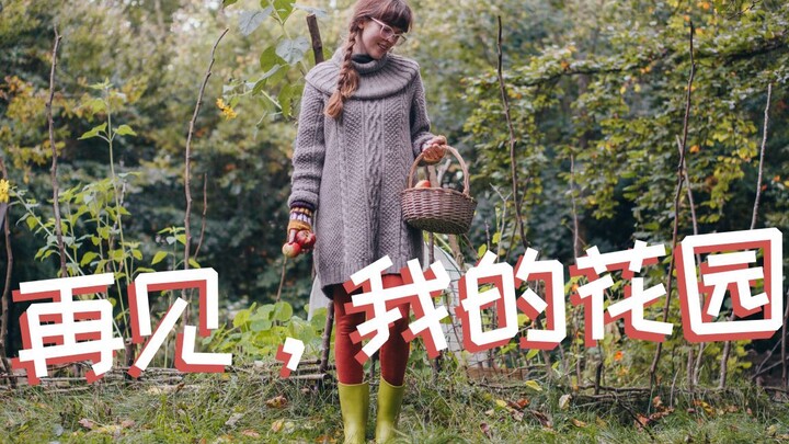 Kita akan kembali ke Tiongkok, sampai jumpa, aku di taman hutan Swedia