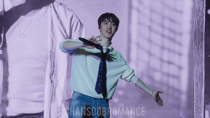 EXHorizon in Ho Chi Minh City + Souncheck | 04252026