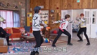 竟然还是100%即兴表演！！演到一半突然感到羞耻hhh