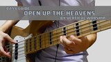 Open Up The Heavens by Vertical Worship (Bass Guide)