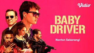 Baby Driver (2017) SUB INDO