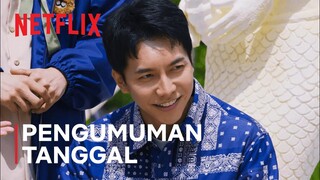 New World | Pengumuman Tanggal | Netflix