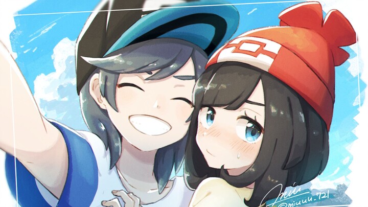 【精灵宝可梦/PM漫画】阿罗哈！阿罗～拉【已汉化·19p】