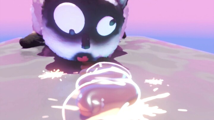 Damn it! Loaches are freshwater fish! How could they be put into the sea!