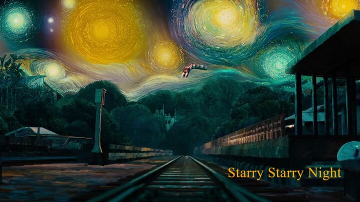 Starry Starry Night | Drama, Fantasy | English Subtitle | Chinese Movie