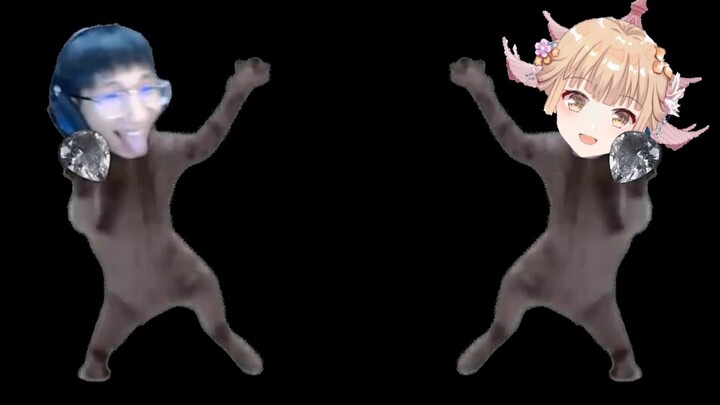 [Feitianzhu/Shengge] Phiên bản hợp xướng nam và nữ của "Ba Ba Ba Ba Ba Ba Ba Ba Ba Ba Ba Nie Nie Nie