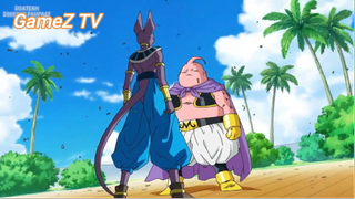 Dragon Ball Super (Short Ep 6) - Thần Beerus nổi giận #dragonballsuper