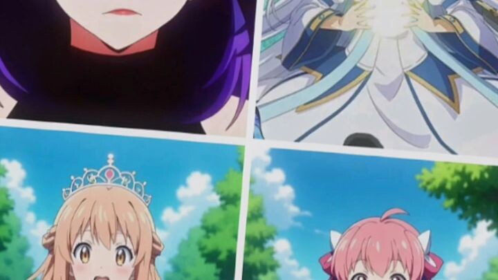 the beautiful and brave woman