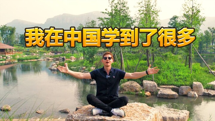 Blogger Inggris: Kali ini di Nishan, saya banyak belajar hal-hal baru