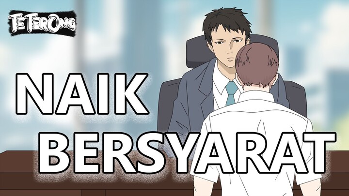 NAIK BERSYARAT PART 1 - ANIMASI SEKOLAH