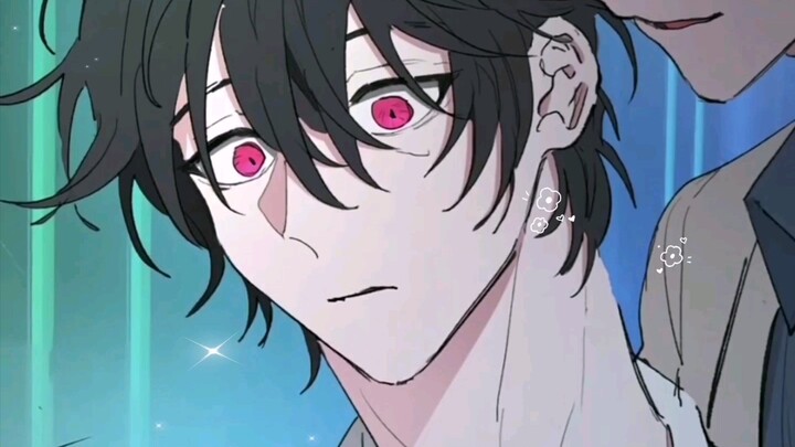 #新漫| This is a story about a vampire ghost looking for his family~ Lost 1