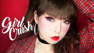 GIRL CRUSH MAKEUP