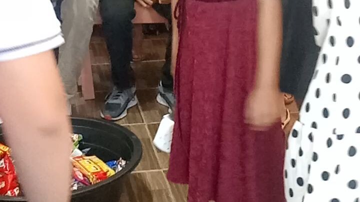 huwag iiyak pag hindi ka nkakuha sa pagsandok mo 🤣