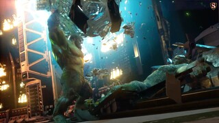 Marvel's Avengers HULK Gameplay & Intense Battle Vs Abomination