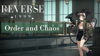 Tugas Pertama Menjadi Detektif- Showdown in China Town (Order and Chaos)