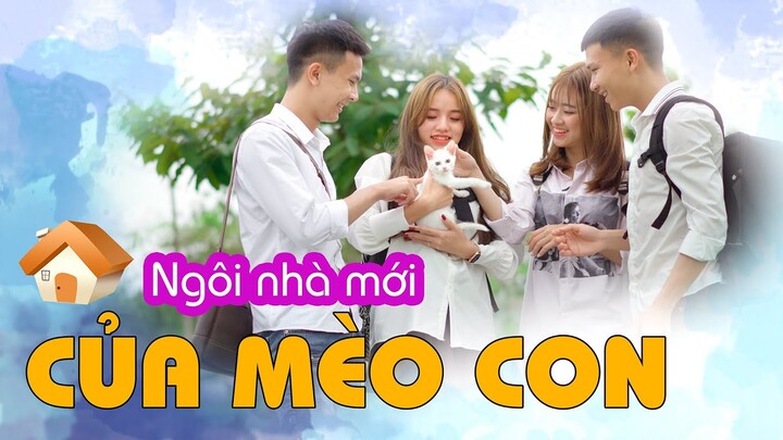 Hai Anh Em Phần 17 | NGÔI NHÀ MỚI CỦA MÈO CON | Phim Hài Mới Nhất 2020 | Phim Học Đường Hài Hước