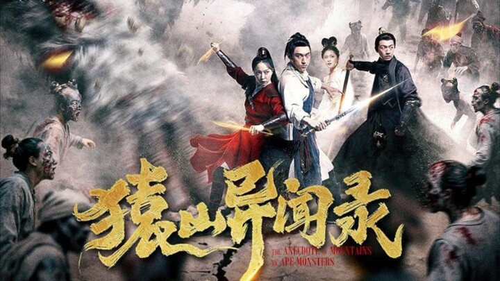 Anecdote of Mountains (2026) Hindi ORG Dubbed