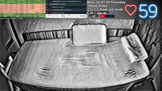 Sleep Stream 3.07.2025