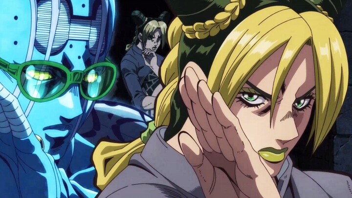 [JOJO] ตัวเอกที่น่าสงสารที่สุด VS ตัวเอกที่มีความสุขที่สุด ความยากในการผจญภัยของโจลีนและโจสุเกะแตกต่