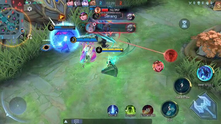 moment vexana