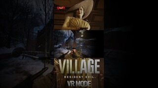 Ngeri-Ngeri Sedap Gameplay Resident Evil Village PSVR2 Seru Banget!