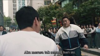 THE ROUND UP : NO WAY OUT (2023) FULL HD SUB INDO