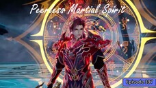 Peerless Martial Spirit Episode 397 Subtitle Indonesia