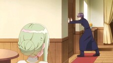 Nàng Thánh Nữ và Chàng Mục Sư Bóng Tối Tập 2 thuyết minh