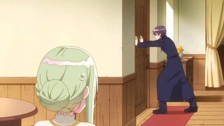 Nàng Thánh Nữ và Chàng Mục Sư Bóng Tối Tập 2 thuyết minh