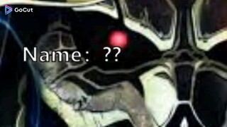 Ainz sama~