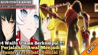 Anime RWBY: Hyousetsu No Teikoku Episode 1 - Wibu Asal Main