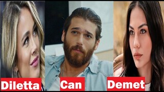 Te explicamos por qué #canyaman #demetözdemir #dilettaleotta