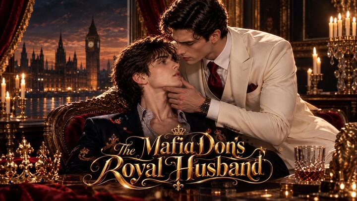 [ AI BL ]MAFIA DON'S ROYAL HUSBAND