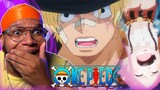 I'M ANIME ONLY AGAIN!! EGGHEAD BEGINS! BONNIE?! | One Piece Ep. 1089 REACTION!