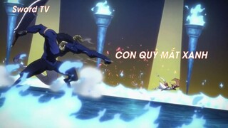 Sword Art Online (Short Ep 9) - Con Quỷ mắt xanh