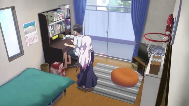 hahaha laptrip tong anime