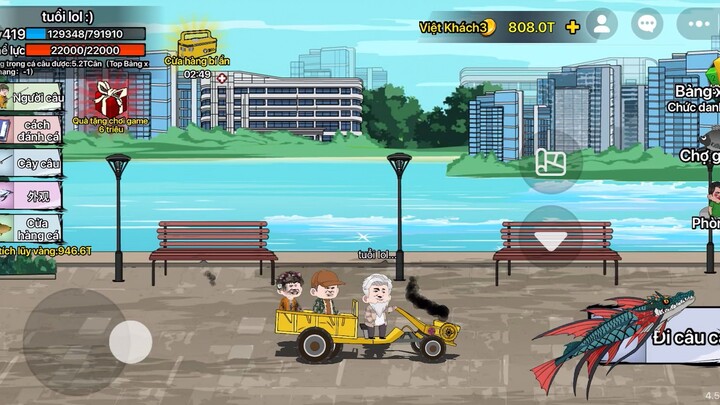 hướng dẫn ae lấy skill mới