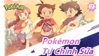 [pokémon Amv / Tự Chỉnh Sửa] 1·2·3, Bắt Đầu Video Mới Không Có Logo_2