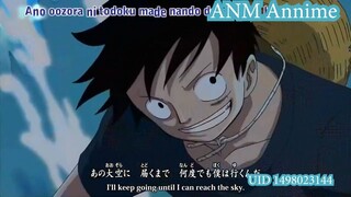 One Piece OP 11 1080p HD #Anime #Schooltime
