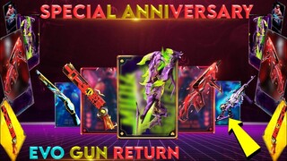 5TH ANNIVERSARY SPECIAL EVO GUN RETURN | COBRA MP40 RETURN | NEW MP40 | TROPICAL PARROT M1887 RETURN