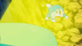 哆啦A梦：世界上最孤独的鲸鱼