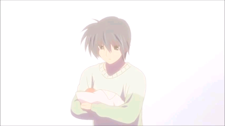 Clannad after story