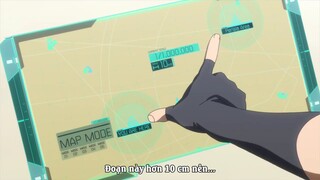 Gundam Build Divers Tập 5 Đất Thán- Perisia