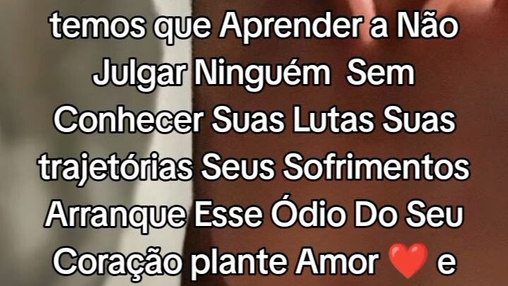 #(Suas bençãos Na Sua Vida)
