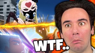 WTF DID I JUST WATCH.. ONE PUNCH MAN - 2x4 and 2x5 (REACTION)