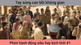 Tay súng cao bồi không gian #